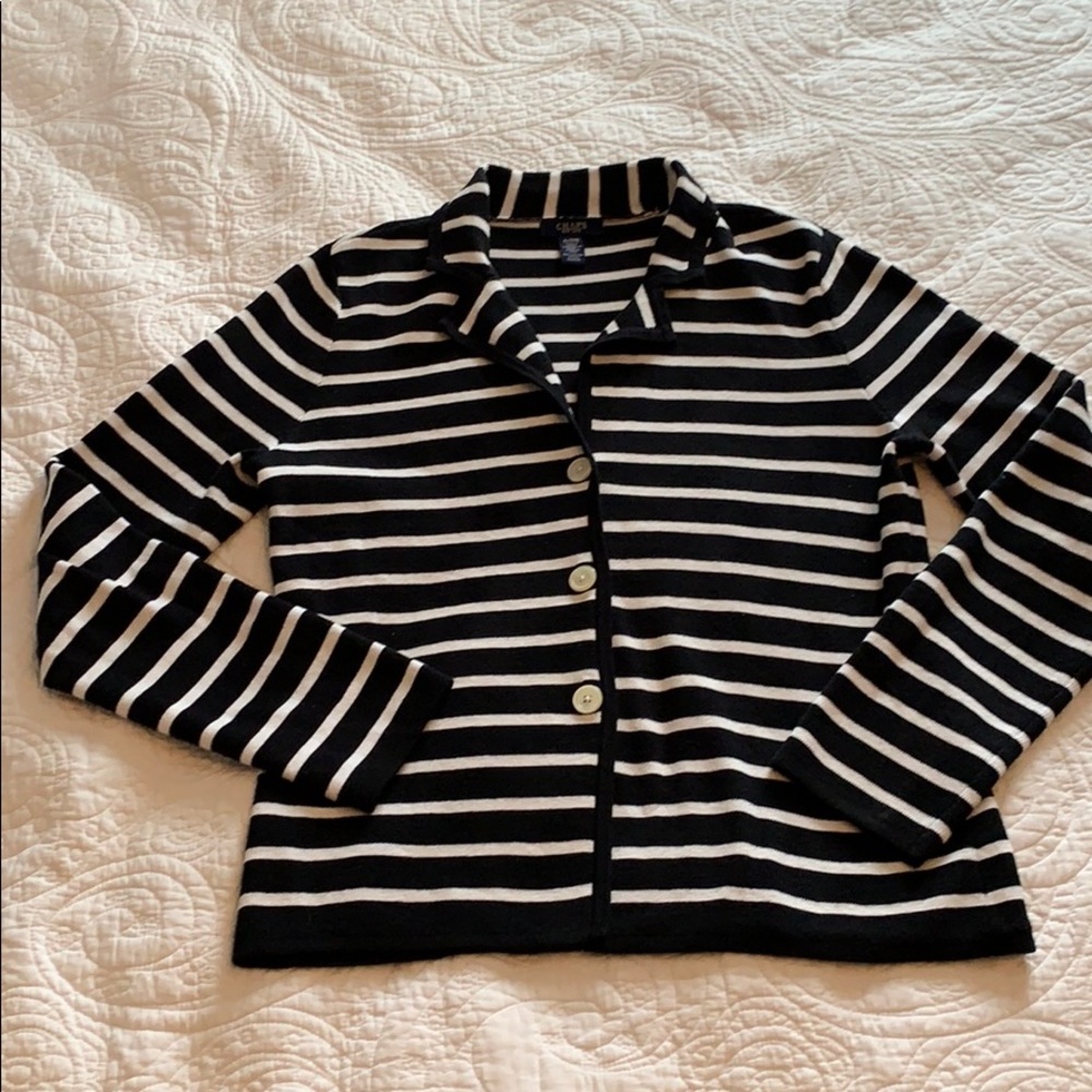Chaps Cardigan XL